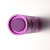 博客户外手电筒 迷你强光手电 防水LED小手电 儿童防身 随身携带 BK-C100（紫色）