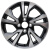 宏普 HP 汽车轮毂 551 适配15英寸本田新哥瑞 新锋范 飞度铝合金轮毂钢圈轮辋轮圈