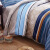 胜伟 套件家纺 全棉印花四件套 纯棉床单被罩 北欧风情1.5/1.8米床通用 被套200*230cm
