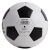 得力（deli）4号球足球儿童学生青少年比赛训练PVC机缝足球 气筒赠完即止F1205
