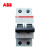 ABB S200系列微型断路器；S202-K10