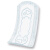 日本进口 尤妮佳（Unicharm）苏菲绵柔轻薄透气 敏感肌可用卫生巾 日用21cm*32片