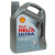 欧洲进口 壳牌(Shell) 超凡喜力全合成机油 Helix Ultra 5W-40 A3/B4 SN 灰壳 5L/桶