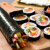 盛源来 寿司海苔 专用紫菜包饭大片海苔片寿司食材 海苔片10张+竹帘 20g