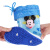 迪士尼 Disney 雨鞋 儿童防滑胶鞋加绒保暖51004 米妮粉35码/内长21.5cm