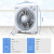 先锋（SINGFUN）电风扇 台扇 台式转页扇 鸿运扇 家用静音风扇 DK1703