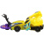 奥迪双钻（AULDEY） 爆裂飞车1代玩具对战机甲兽神玩具套装暴烈变形机器人 1代飞车雷暴钢甲