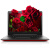 联想笔记本电脑S41-70超薄本14英寸手提电脑i5-5257U 4G  128SSD固态红色