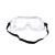 3M 1621 防化学护目镜 有效防护液体喷溅 防冲击透明眼镜聚碳酸酯镜片 1副 XXG