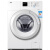 TCL XQG80-F12101TBP 8公斤 变频滚筒洗衣机 喷淋洁净（芭蕾白）