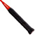 凯胜（KASON）力量型定制款FORCE T1010铝铁合金羽毛球拍套装对拍2只装橘红/天蓝（附带3个羽毛球）