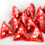 梁丰 麦丽素巧克力豆朱古力婚庆糖果散装三角包(代可可脂巧克力制品) 青柠酸奶麦丽素 袋装 500g