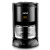北美电器（ACA）咖啡机 咖啡壶家用滴漏式0.6L 电水壶可冲茶泡茶 AC-D06F
