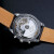 瑞士腕表 浪琴男表Longines 名匠系列 商务自动机械表 时尚手表 40皮带白盘L2.673.4.78.3