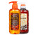日本 (Reveur SCALP) 无硅油橘色护色保湿型洗发水500ml & 护发素500ml套装 