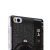 帝摩 小米4C手机壳 保护套 小米4c手机壳 复古怀旧创意浮雕质感硬壳 相机