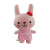 mimiworld可水洗涂鸦套装绘画玩具粉红兔魔法涂鸦组