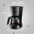 飞利浦（PHILIPS）咖啡机 家用滴漏式咖啡壶 HD7447/20