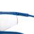 3M 1621防护眼罩防液体飞溅防化学眼罩喷漆防护实验室厂矿化工厂劳保眼罩 1711不防雾款