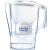 碧然德（BRITA）过滤净水器 家用滤水壶 净水壶 Aluna 摩登系列 2.4L（白色）1壶1芯 德国进口