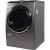 大宇（DAEWOO）DWC-UD1433CPS 14公斤大容量洗烘一体全自动滚筒洗衣机 银色