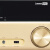 雅马哈（YAMAHA） 音响 音箱 家庭影院 功放 5.1声道数字功率放大器 USB RX-V381 金色