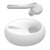捷波朗（Jabra）ECLIPSE 壹石 智能商务通话蓝牙耳机 通用型 耳塞式 白色