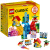 乐高(LEGO)积木 经典创意Classic拼砌师创意箱4-99岁 10703 儿童玩具 男孩女孩情人节礼物