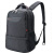 SVVISSGEM双肩包 商务笔记本电脑背包14.6英寸 男女休闲学生书包 SA-7713III 黑色