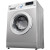 格兰仕（Galanz）XQG70-S7312V 7公斤全自动变频滚筒洗衣机（银色）