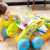 小泰克（little tikes）户外玩具 儿童学行车 3合1光动彩影助步车 640957 美国品牌