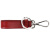 PRADA 普拉达 时尚红色牛皮钥匙链 2PP709 2BA7 F0041