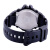卡西欧(CASIO)手表 时尚休闲运动防水男士石英表 MCW-100H-1A2