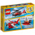 乐高(LEGO)积木 创意百变组Creator直升机突击6-12岁 31057 儿童玩具 男孩女孩情人节礼物