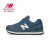NEW BALANCE NBNew Balance NB 574系列 女鞋复古休闲运动 -CB-A WL574MDC/蓝色 36