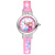 迪士尼 （Disney）手表 皮质可爱卡通手表 冰雪奇缘儿童手表女孩 TZ-21055P