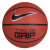 耐克NIKE 篮球 TRUE GRIP OT 室内 室外 通用 PU 球 琥珀黄 7号/标准 BB0509-801