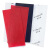 广博(GuangBo)5盒装100张48K双面薄形复写纸(99蓝+1红)FXZ9230S
