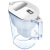 碧然德（BRITA）一壶七芯套装 过滤净水器 家用滤水壶 净水壶 Aluna 摩登系列 3.5L（白色）