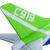 Terebo18厘米波音B747 B787模型机飞机模型民航国航客机 白色底座 中国商飞C919客机