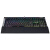 美商海盗船（USCORSAIR） 美商海盗船Gaming系列 K70 LUX RGB背光机械游戏键盘 K95 RGB铂金版 银轴 幻彩