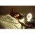 飞利浦（Philips） 自然唤醒灯 小夜灯打盹阅读床头闹钟照明模拟日出智能功能释放压力 叫醒声音渐进氛围灯HF3500