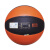 斯伯丁(SPALDING)篮球复合材料TF-33金色三人斗牛室内室外PU篮球74-489 74-489Y