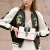 斯提亚（STIYA）女士单肩包 女包新款韩版时尚斜挎包简约大包手提包牛皮大容量女式斜跨包863S011001 白色