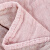 三利 纯棉AB版素色纱布毛巾被 40s精梳纱 居家午休四季通用盖毯 单人150×200cm 珊瑚色