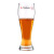 帕莎帕琦（Pasabahce)创意加厚收腰玻璃扎啤杯啤酒杯300ml玻璃水杯6支套装42116