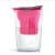碧然德（BRITA）过滤净水器 家用净水壶 智能滤水壶 FUN系列1.5升 粉色