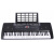 新韵（XINYUN）XY-338 61键钢琴键电子琴