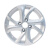 【包安装】泰龙铝合金汽车轮毂 15英寸适用于于 标致307/308/206/301/爱丽舍 毕加索 新爱丽舍-15寸X 4010