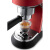 Delonghi 德龙半自动泵压式手动咖啡机EC685 意式美式家用咖啡机 可打奶泡 EC685.R 红色+KG89磨豆机